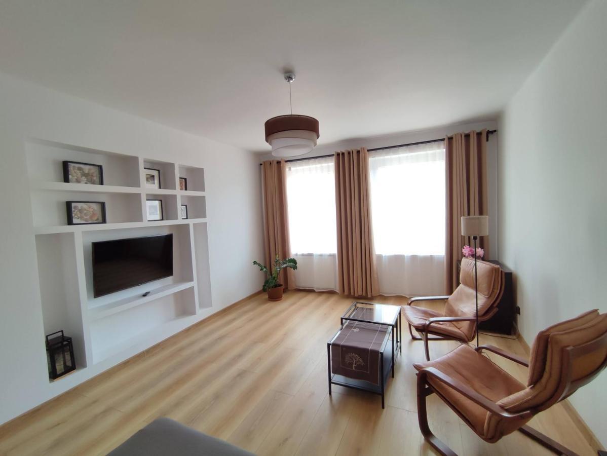 Apartament Przy Parku Srodmiescie غدانسك المظهر الخارجي الصورة