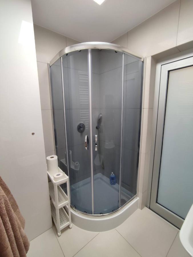 Apartament Przy Parku Srodmiescie غدانسك المظهر الخارجي الصورة