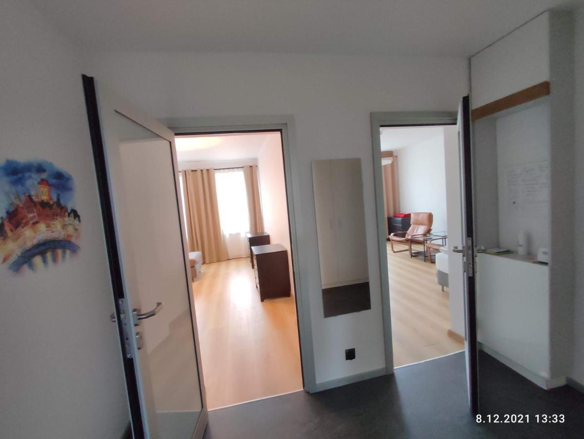 Apartament Przy Parku Srodmiescie غدانسك المظهر الخارجي الصورة